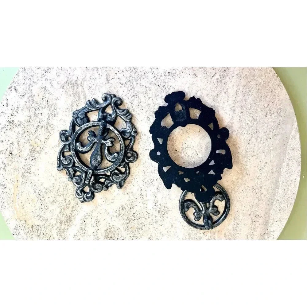 Vintage set fleur